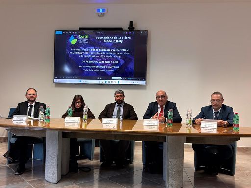 Molise, Federitaly sostiene lo sviluppo sostenibile delle imprese